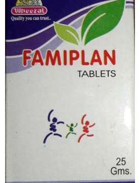 Wheezal Famiplan Tablet