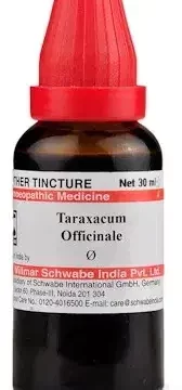 Dr Willmar Schwabe India Taraxacum Officinale Mother Tincture Q