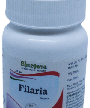 Bhargava Filaria No.32 Tablet