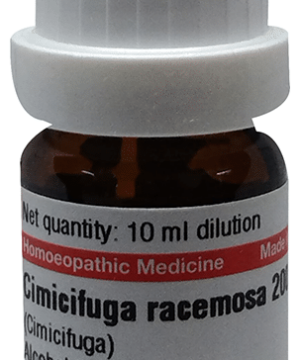 Dr Willmar Schwabe Germany Cimicifuga Racemosa Dilution 200