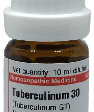 Dr Willmar Schwabe Germany Tuberculinum GT Dilution 30