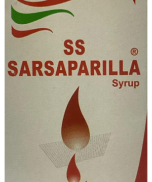 Bhargava S S Sarsaparilla Syrup