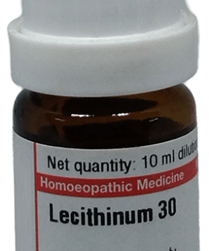 Dr Willmar Schwabe Germany Lecithinum Dilution 30