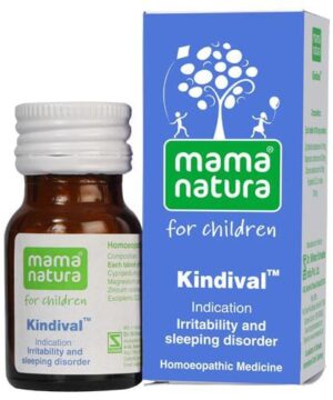 Dr Willmar Schwabe India Kindival Tablet