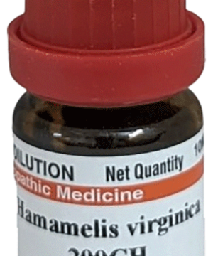Dr Willmar Schwabe India Hamamelis Virginica Dilution 200 CH