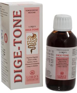 Lord's Dige-Tone Syrup