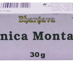 Bhargava Arnica Montana Gel