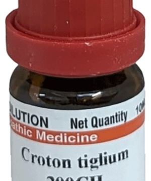 Dr Willmar Schwabe India Croton Tiglium Dilution 200 CH