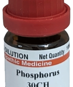 Dr Willmar Schwabe India Phosphorus Dilution 30 CH