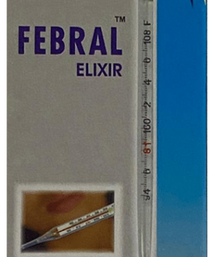 Wheezal Febral Elixir