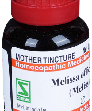 Dr Willmar Schwabe India Melissa Mother Tincture Q