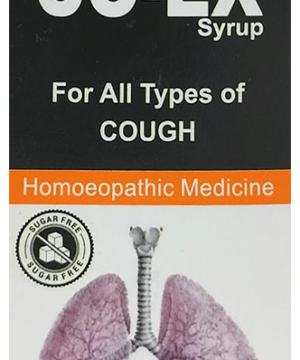 Bhargava Co-Ex Syrup