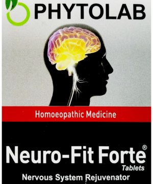 Bhargava Neuro-Fit Forte Tablet