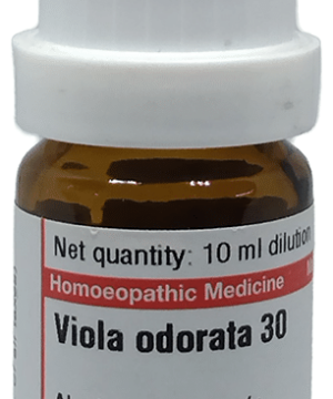 Dr Willmar Schwabe Germany Viola Odorata Dilution 30