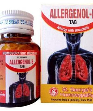 St. George?s Allergenol-B Tablet