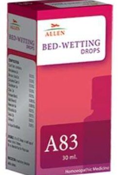 Allen A83 Bed-Wetting Drop