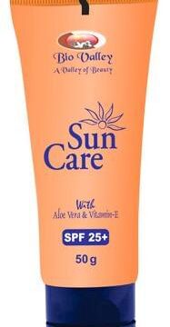 Bhargava Bio Valley Sun Care Lotion