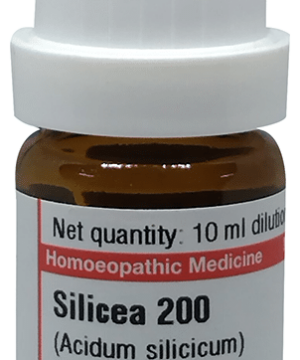 Dr Willmar Schwabe Germany Silicea Dilution 200