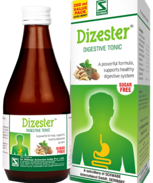 Dr Willmar Schwabe India Dizester Digestive Tonic Sugar Free
