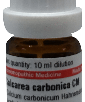 Dr Willmar Schwabe Germany Calcarea Carbonica Dilution CM