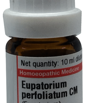 Dr Willmar Schwabe Germany Eupatorium Perfoliatum Dilution CM