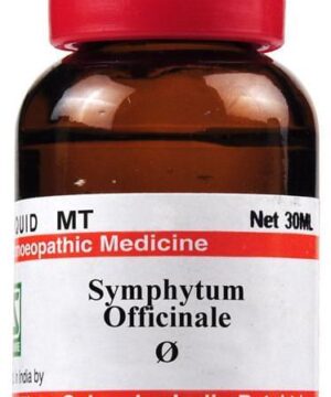 Dr Willmar Schwabe India Symphytum Officinale Mother Tincture Q