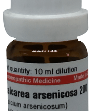 Dr Willmar Schwabe Germany Calcarea Arsenicosa Dilution 200