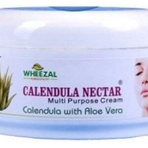 Wheezal Calendula Nectar Multi Purpose Cream