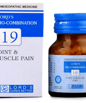 Lord's Bio-Combination 19 Tablet