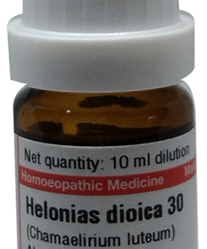 Dr Willmar Schwabe Germany Helonias Dioica Dilution 30