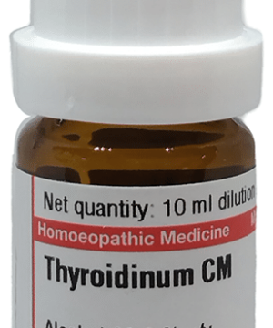 Dr Willmar Schwabe Germany Thyroidinum Dilution CM