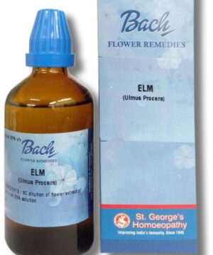 St. George?s Bach Flower Elm