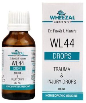 Wheezal WL44 Trauma & Injury Drop