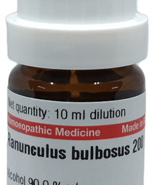 Dr Willmar Schwabe Germany Ranunculus Bulbosus Dilution 200