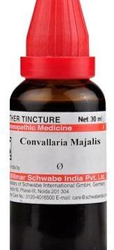 Dr Willmar Schwabe India Convallaria Majalis Mother Tincture Q