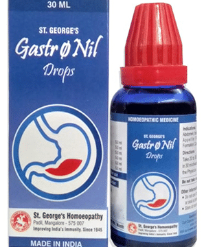 St. George?s Gastr Q Nil Drop