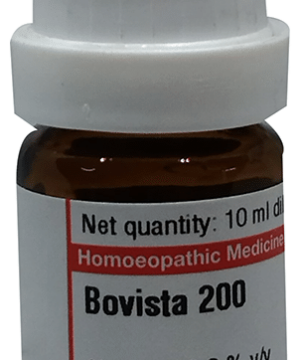 Dr Willmar Schwabe Germany Bovista Dilution 200