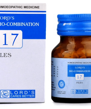 Lord's Bio-Combination 17 Tablet