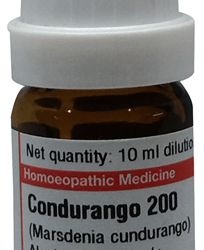 Dr Willmar Schwabe Germany Condurango Dilution 200