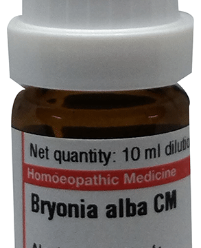 Dr Willmar Schwabe Germany Bryonia Alba Dilution CM
