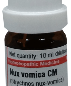 Dr Willmar Schwabe Germany Nux Vomica Dilution CM
