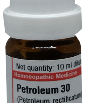 Dr Willmar Schwabe Germany Petroleum (Petroleum Rectificatum) Dilution 30