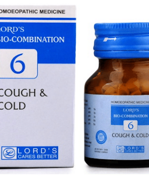 Lord's Bio-Combination 6 Tablet