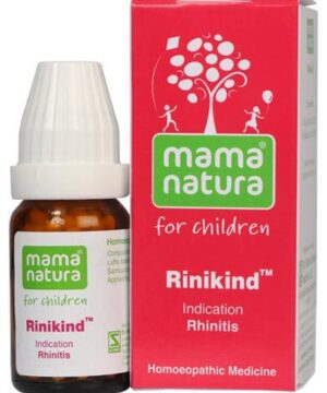Dr Willmar Schwabe India Rinikind Globules