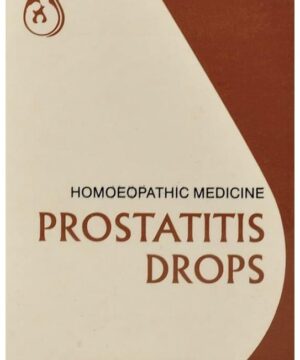 Lord's Prostatitis Drop
