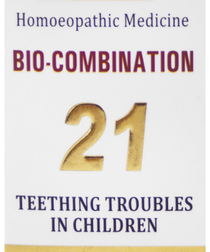 Lord's Bio-Combination 21 Tablet