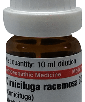 Dr Willmar Schwabe Germany Cimicifuga Racemosa Dilution 30