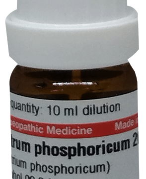 Dr Willmar Schwabe Germany Natrum Phosphoricum Dilution 200