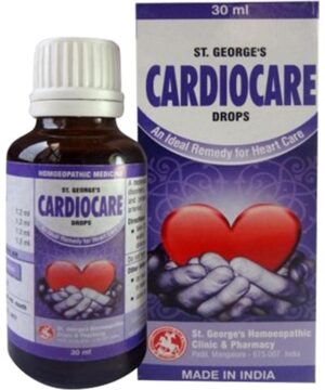 St. George?s Cardiocare Drop