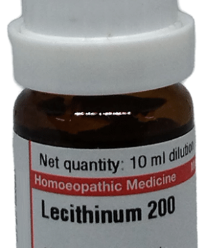 Dr Willmar Schwabe Germany Lecithinum Dilution 200